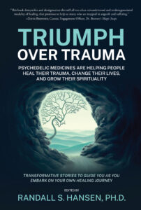 Triumph Over Trauma book cover